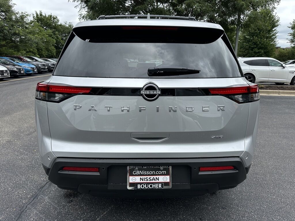2025 Nissan Pathfinder SV San Clemente CA