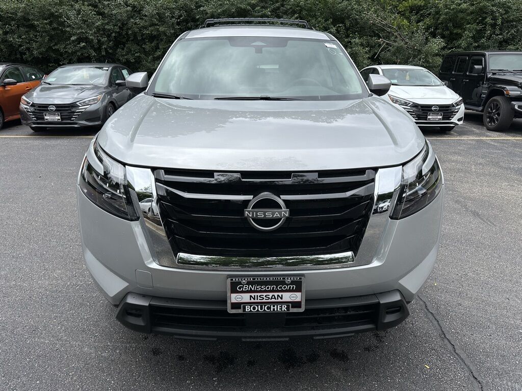 2025 Nissan Pathfinder SV San Clemente CA