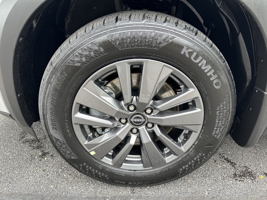 2025 Nissan Pathfinder SV San Clemente CA