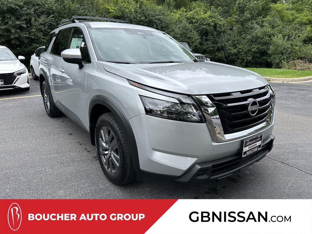 2025 Nissan Pathfinder SV San Clemente CA