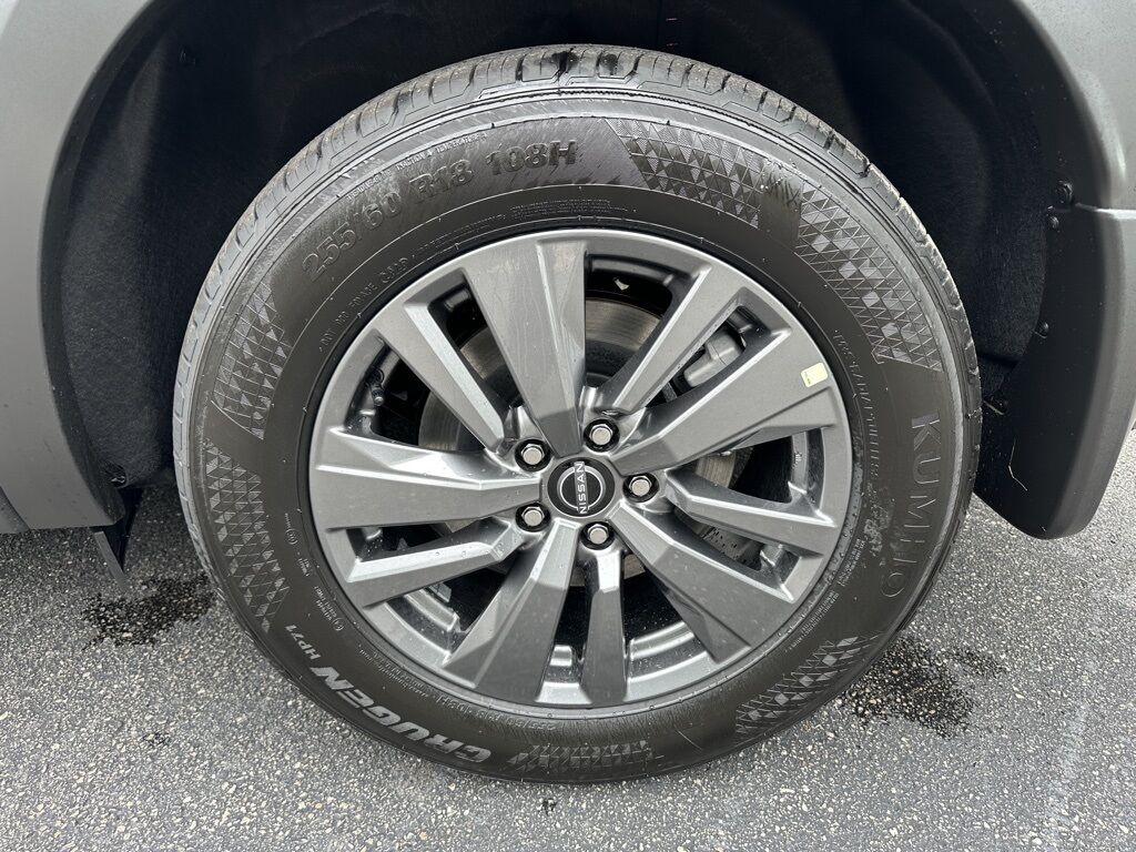2025 Nissan Pathfinder SV San Clemente CA