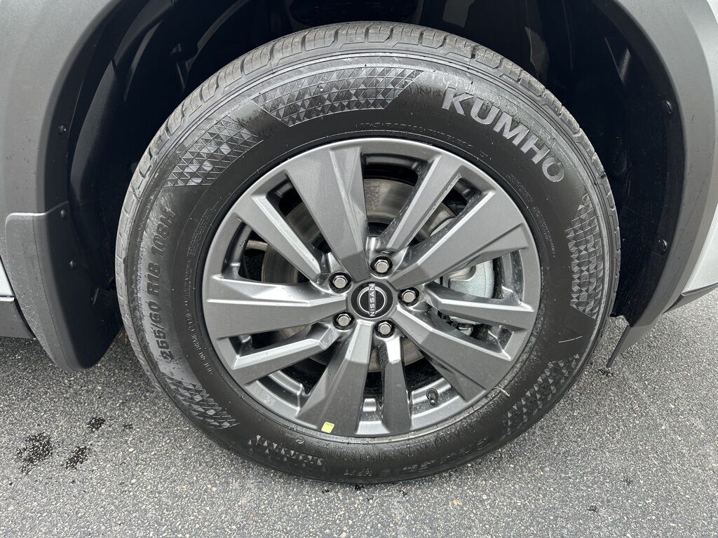 2025 Nissan Pathfinder SV San Clemente CA