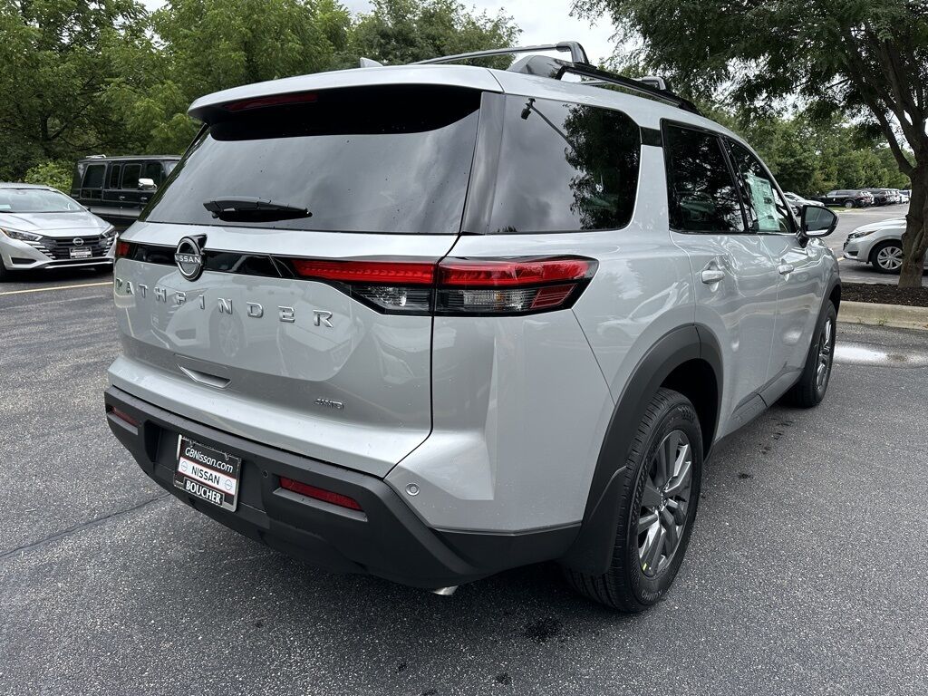 2025 Nissan Pathfinder SV San Clemente CA