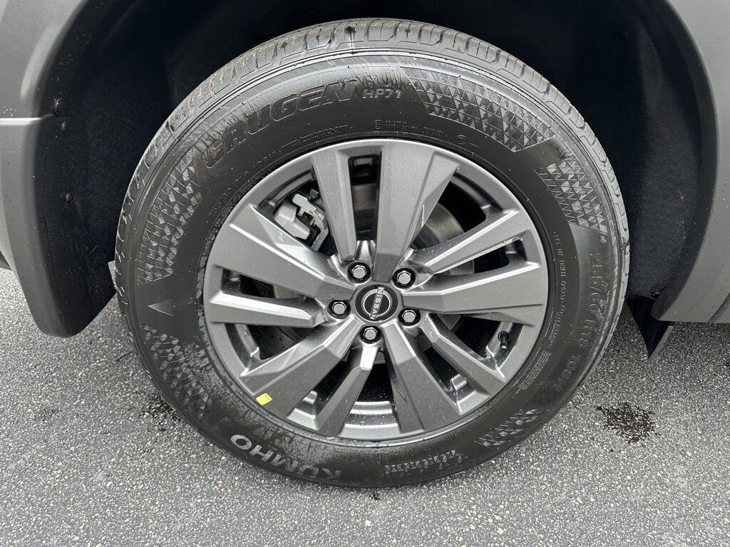 2025 Nissan Pathfinder SV San Clemente CA