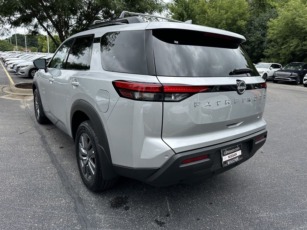 2025 Nissan Pathfinder SV San Clemente CA