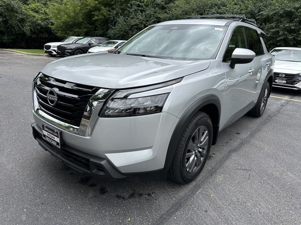 2025 Nissan Pathfinder SV San Clemente CA