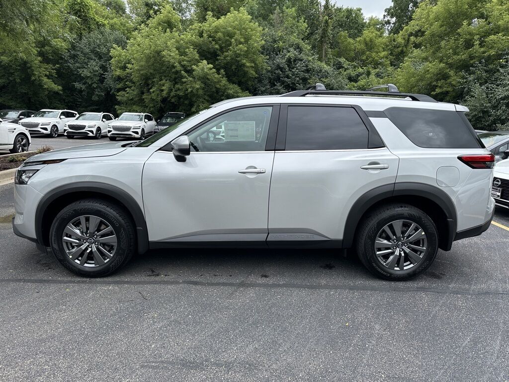 2025 Nissan Pathfinder SV San Clemente CA