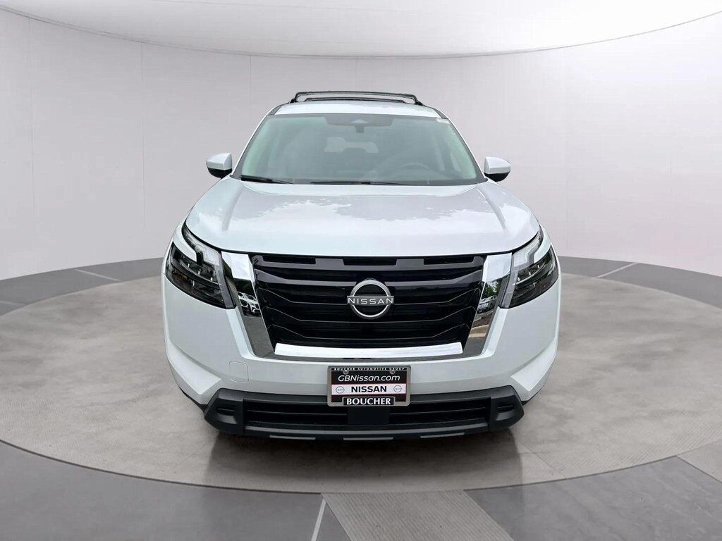 2025 Nissan Pathfinder SV San Clemente CA