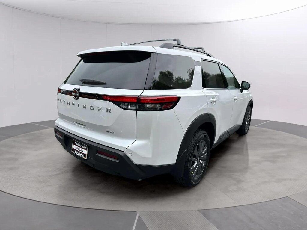 2025 Nissan Pathfinder SV San Clemente CA
