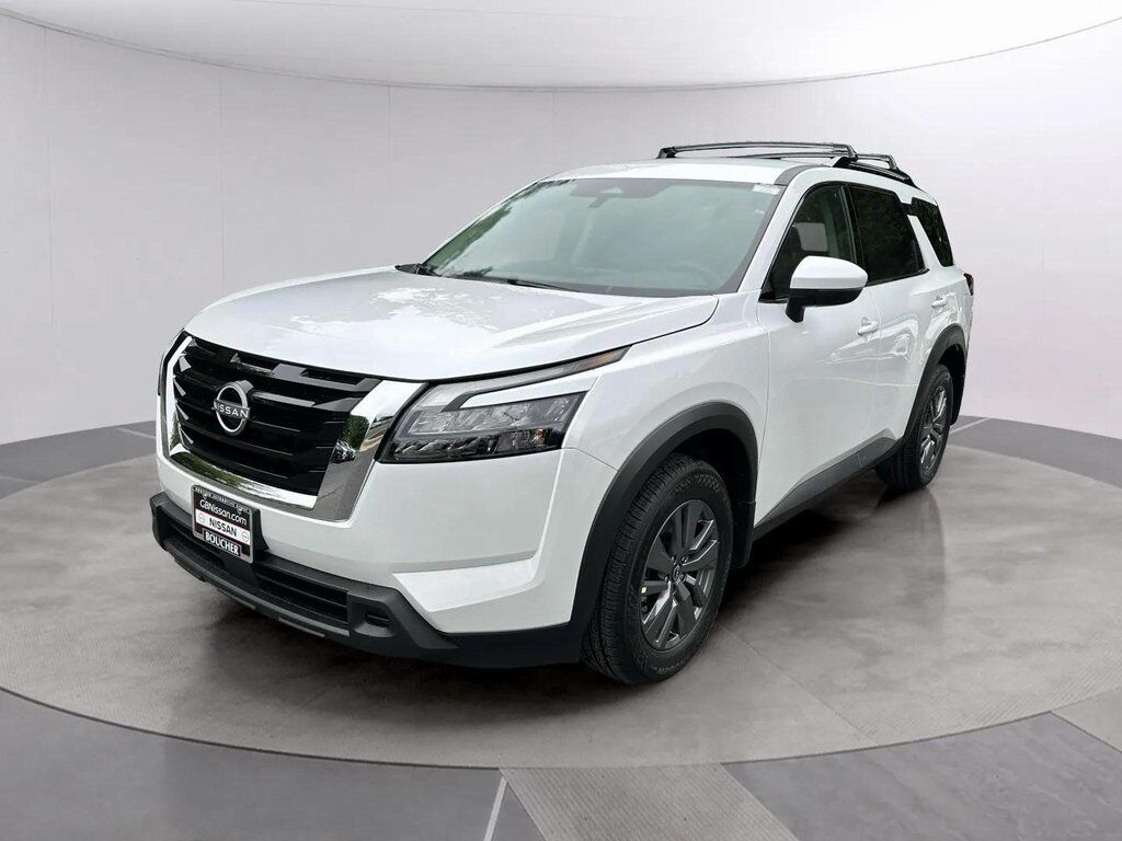 2025 Nissan Pathfinder SV San Clemente CA