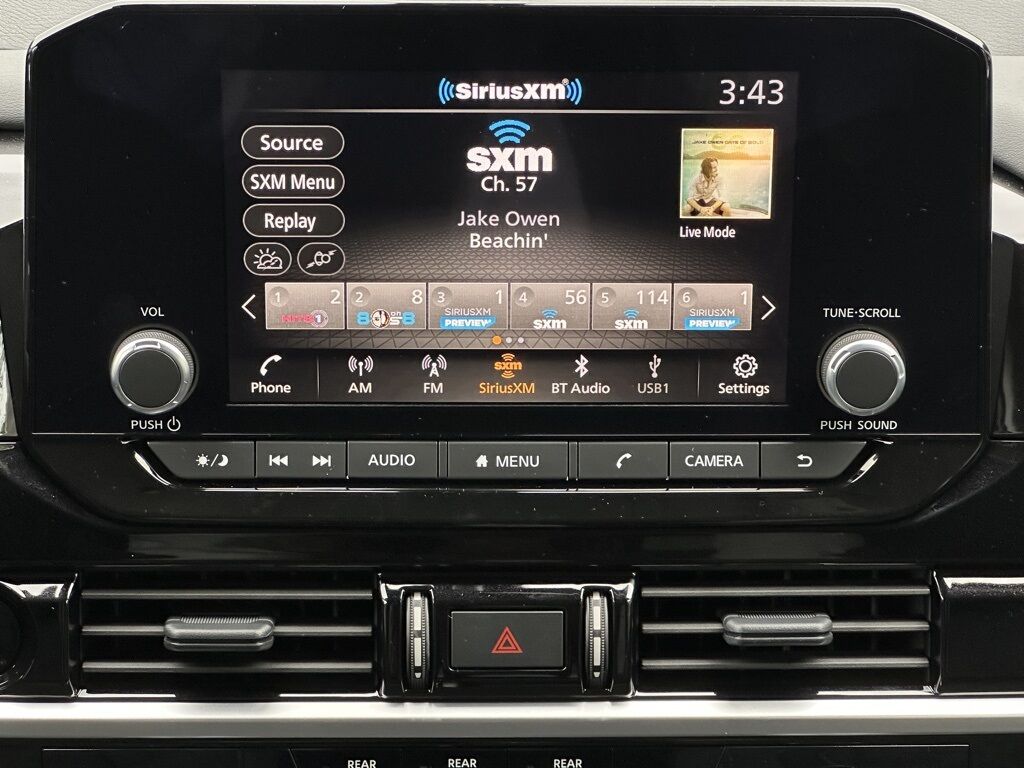 2025 Nissan Pathfinder SV San Clemente CA