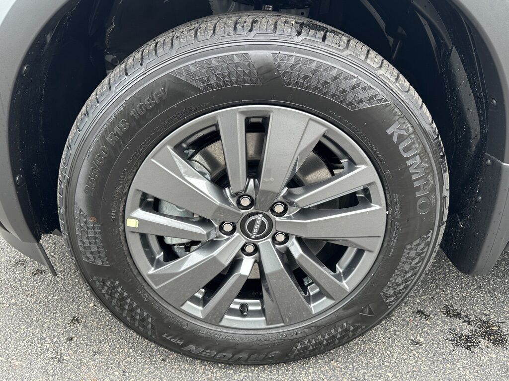 2025 Nissan Pathfinder SV San Clemente CA
