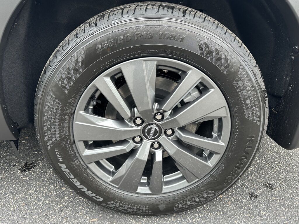 2025 Nissan Pathfinder SV San Clemente CA