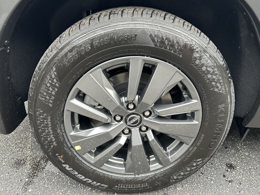 2025 Nissan Pathfinder SV San Clemente CA