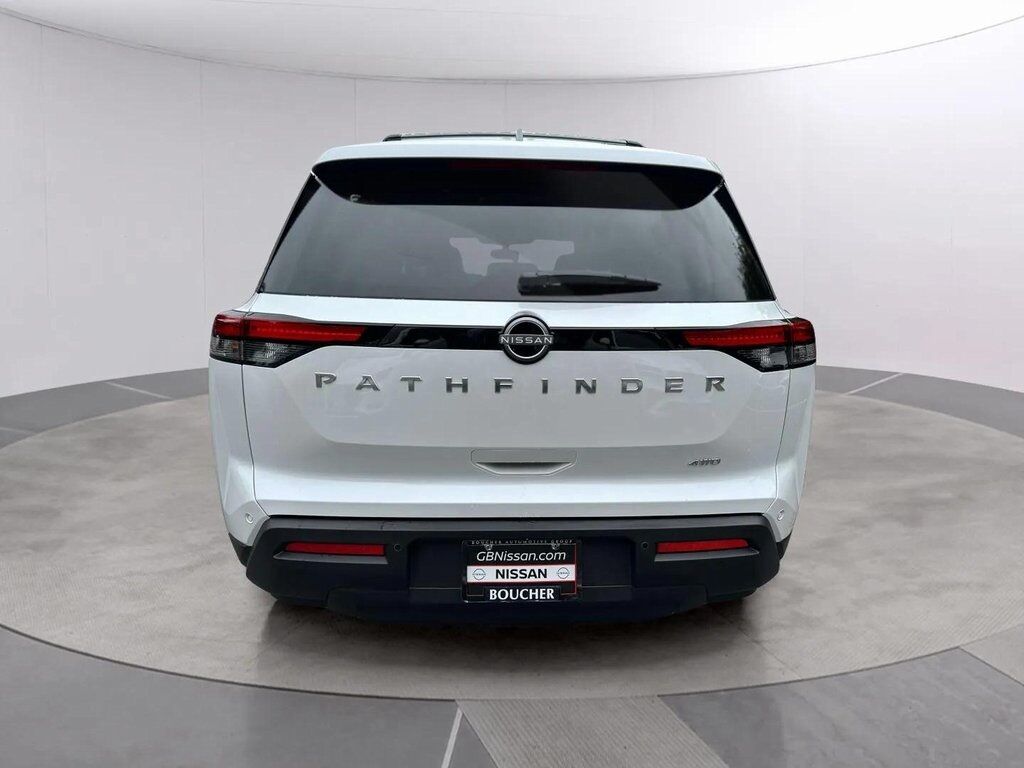 2025 Nissan Pathfinder SV San Clemente CA