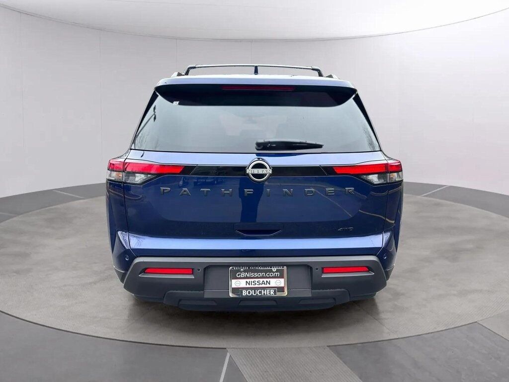 2025 Nissan Pathfinder SV San Clemente CA