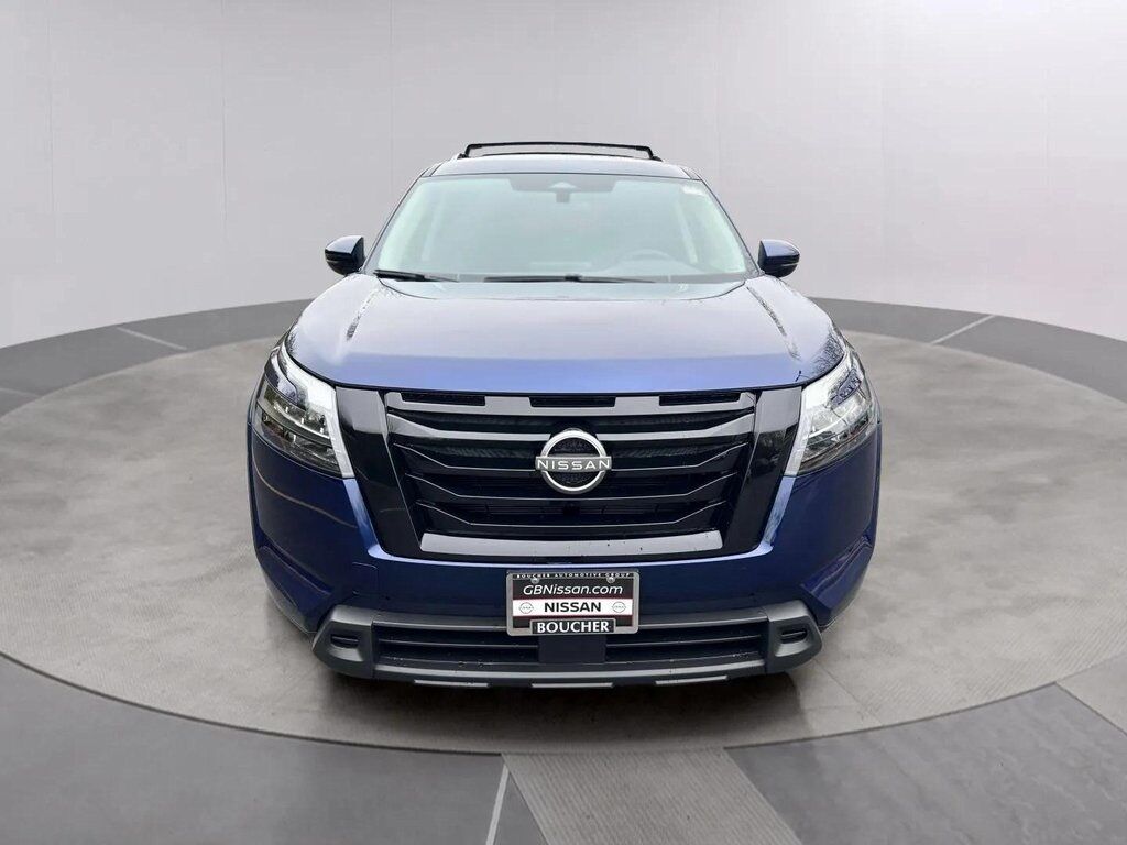 2025 Nissan Pathfinder SV San Clemente CA