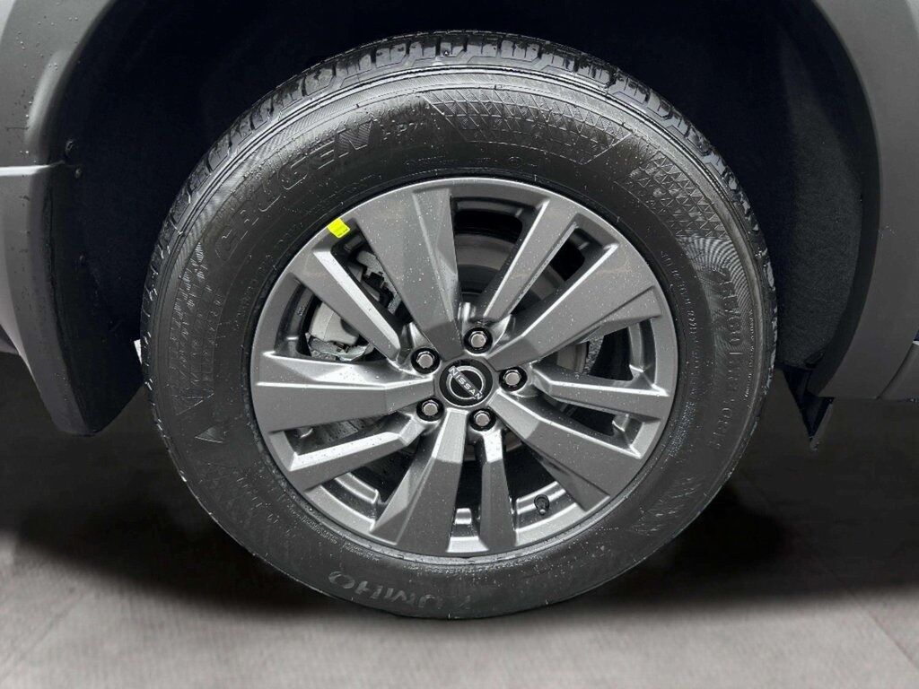 2025 Nissan Pathfinder SV San Clemente CA