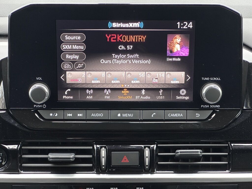 2025 Nissan Pathfinder SV San Clemente CA