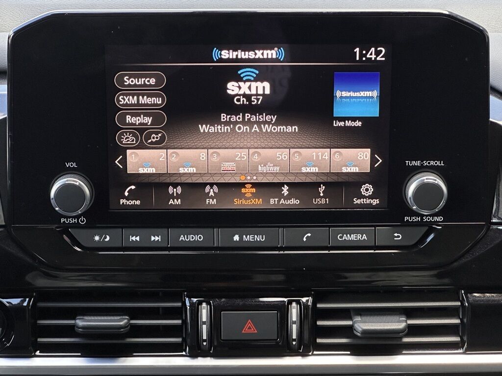 2025 Nissan Pathfinder SV San Clemente CA