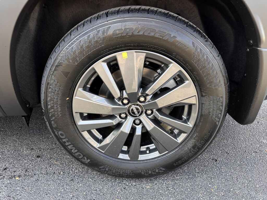 2025 Nissan Pathfinder SV San Clemente CA