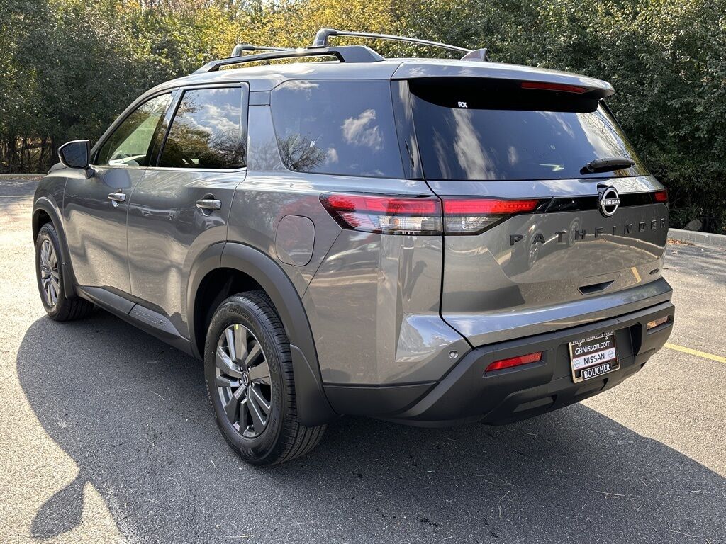 2025 Nissan Pathfinder SV San Clemente CA