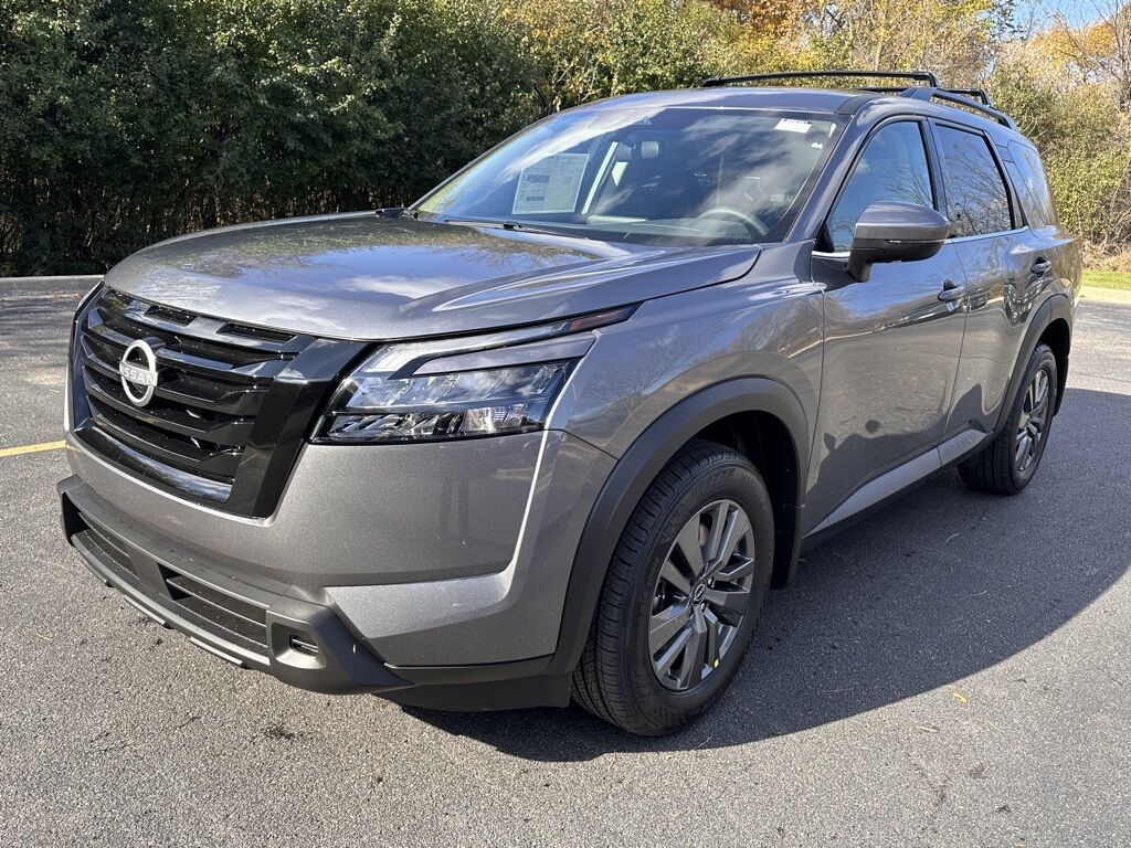 2025 Nissan Pathfinder SV San Clemente CA