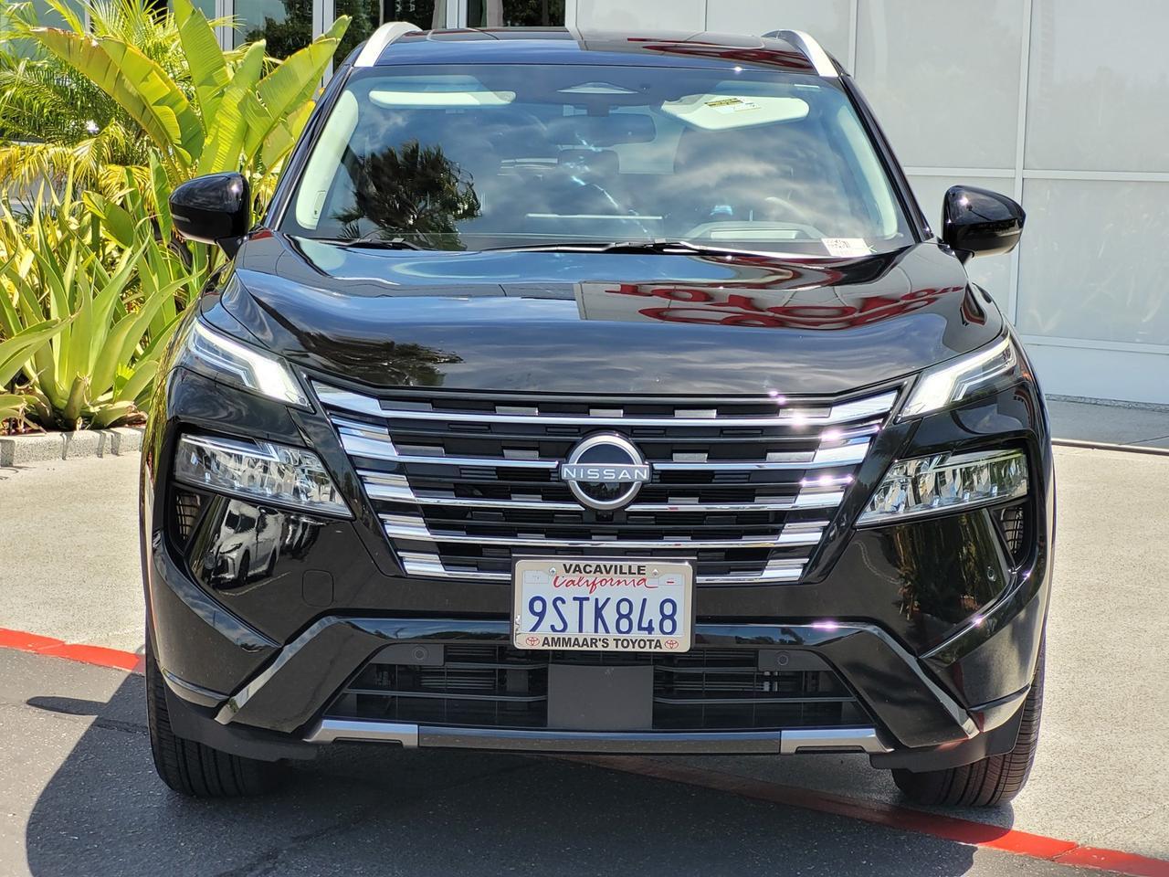 2025 Nissan ROGUE PLATINUM Vacaville CA 2025 Nissan ROGUE PLATINUM Vacaville CA