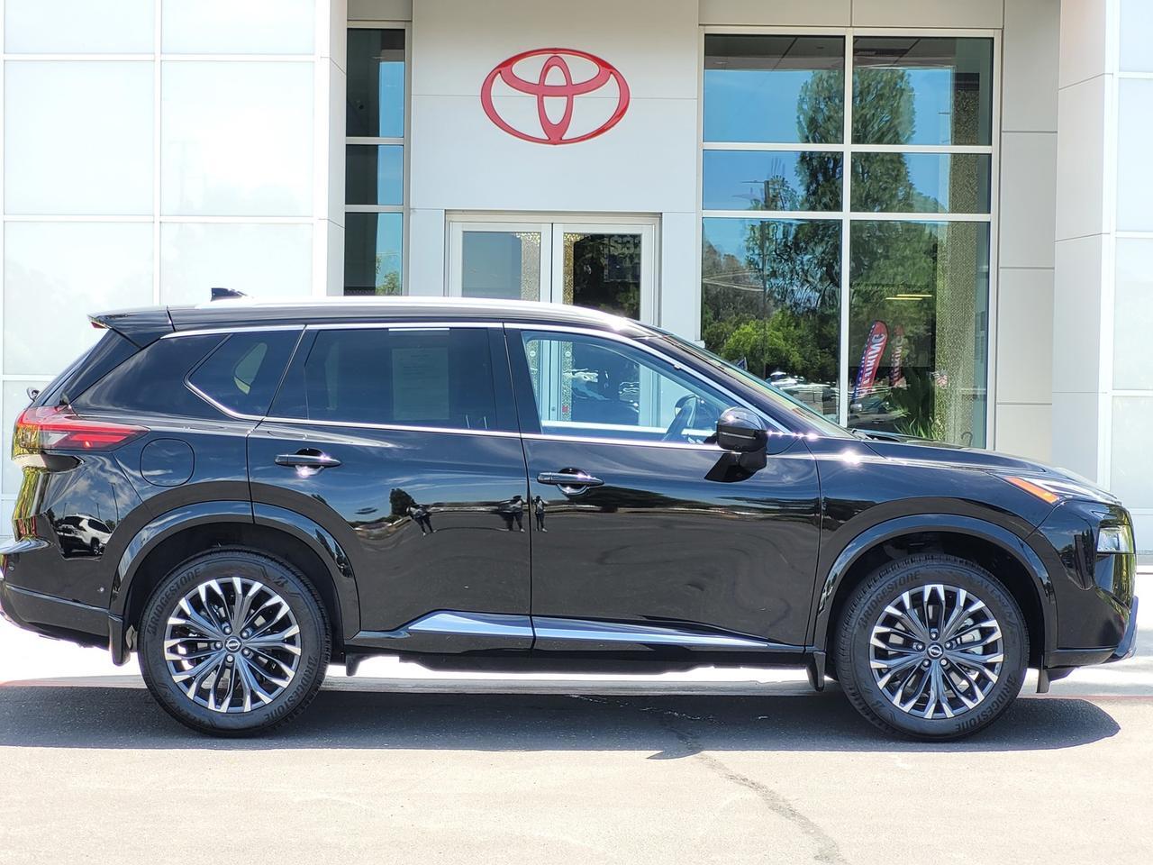 2025 Nissan ROGUE PLATINUM Vacaville CA 2025 Nissan ROGUE PLATINUM Vacaville CA