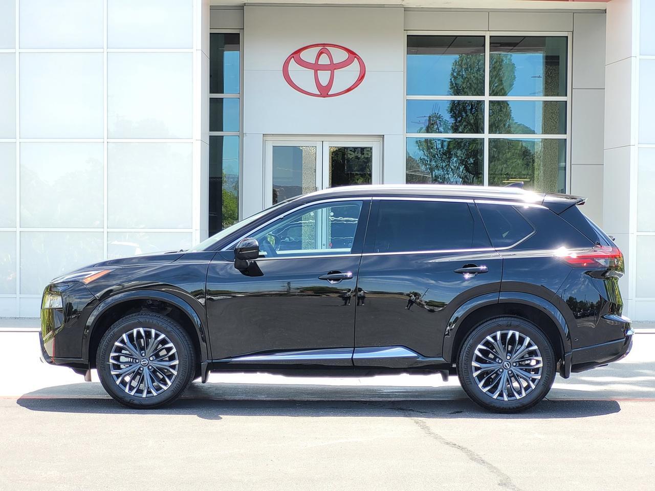 2025 Nissan ROGUE PLATINUM Vacaville CA 2025 Nissan ROGUE PLATINUM Vacaville CA