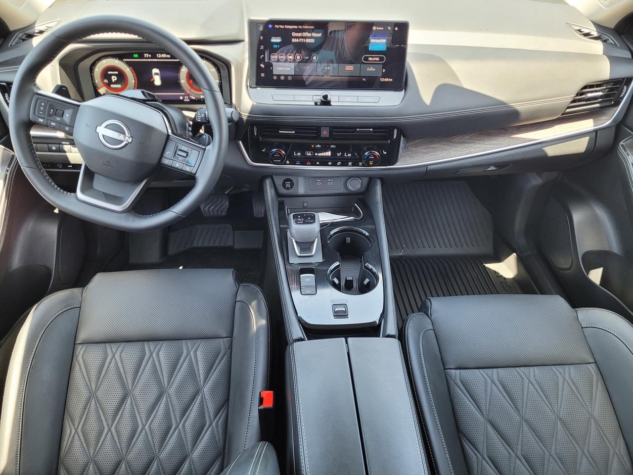 2025 Nissan ROGUE PLATINUM Vacaville CA 2025 Nissan ROGUE PLATINUM Vacaville CA