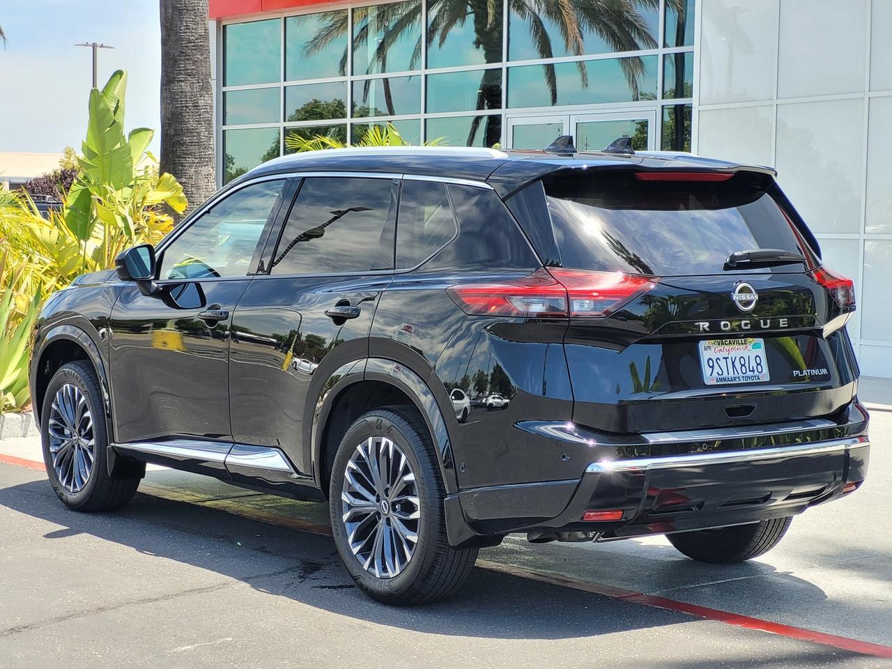 2025 Nissan ROGUE PLATINUM Vacaville CA 2025 Nissan ROGUE PLATINUM Vacaville CA