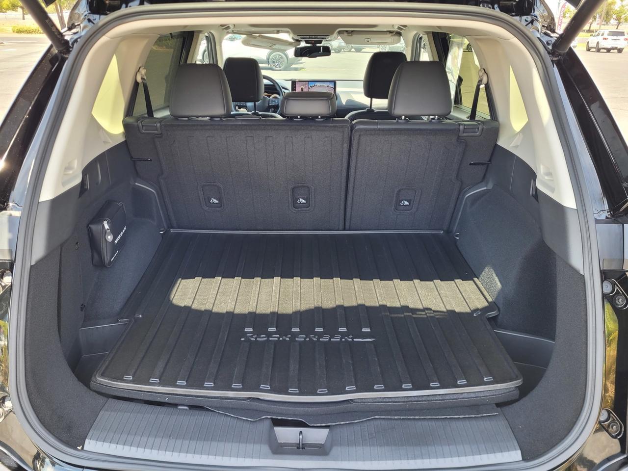 2025 Nissan ROGUE PLATINUM Vacaville CA 2025 Nissan ROGUE PLATINUM Vacaville CA