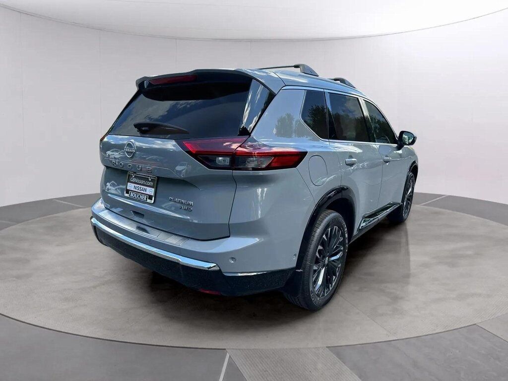 2025 Nissan Rogue Platinum San Clemente CA