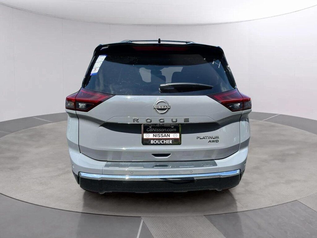2025 Nissan Rogue Platinum San Clemente CA