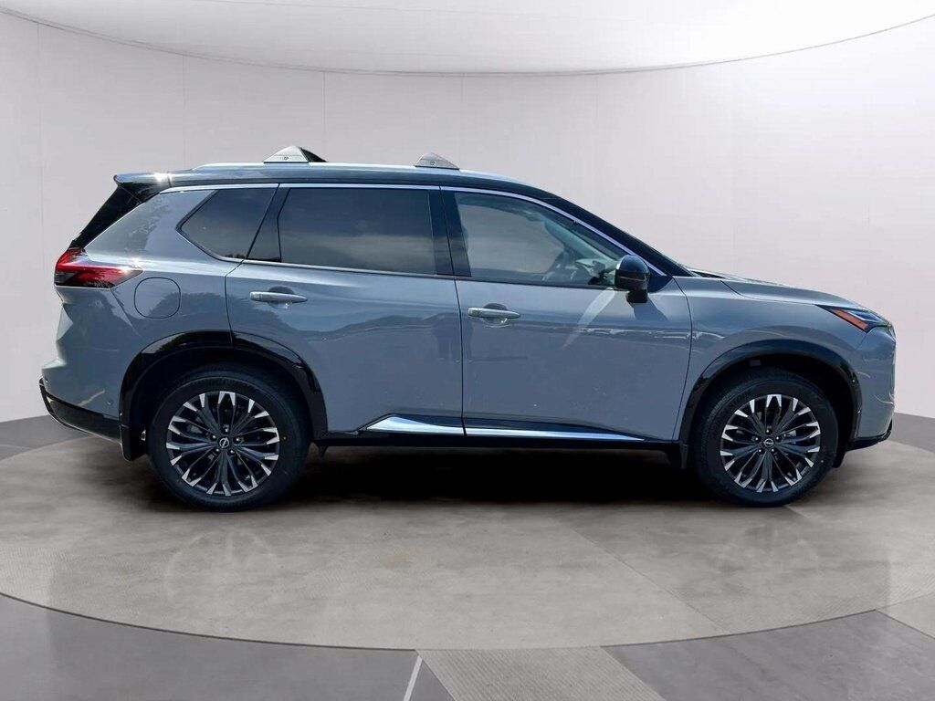 2025 Nissan Rogue Platinum San Clemente CA