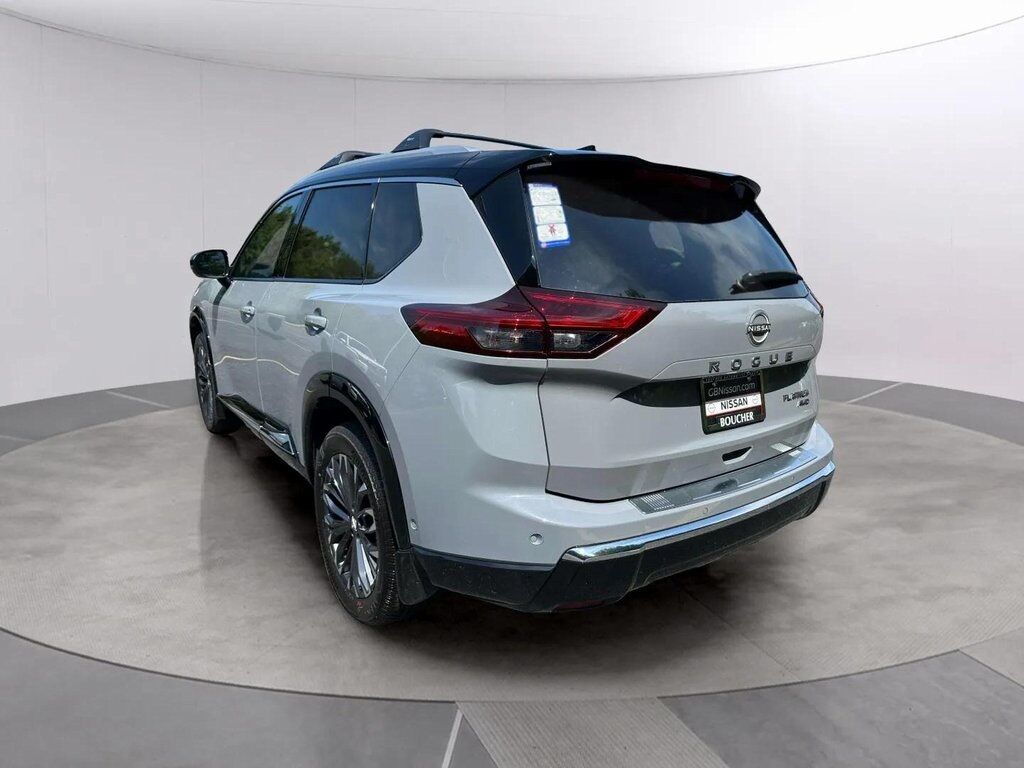 2025 Nissan Rogue Platinum San Clemente CA
