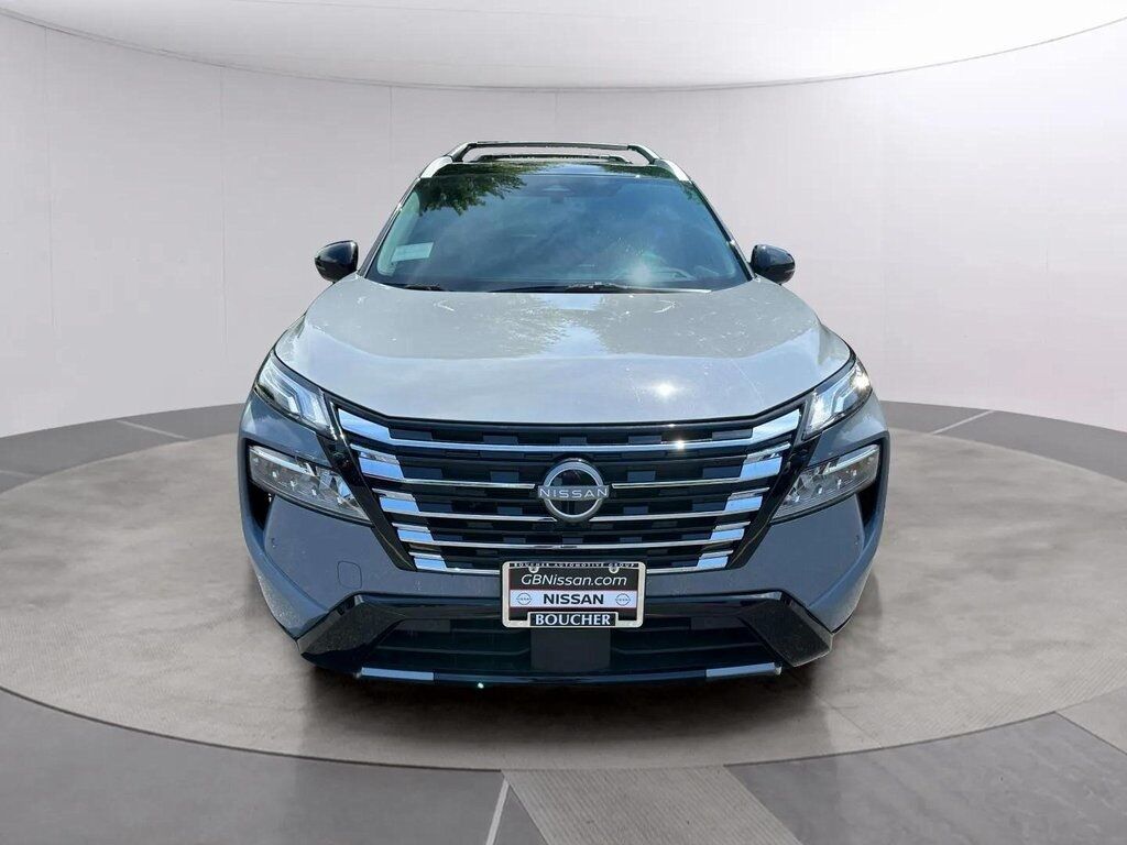 2025 Nissan Rogue Platinum San Clemente CA