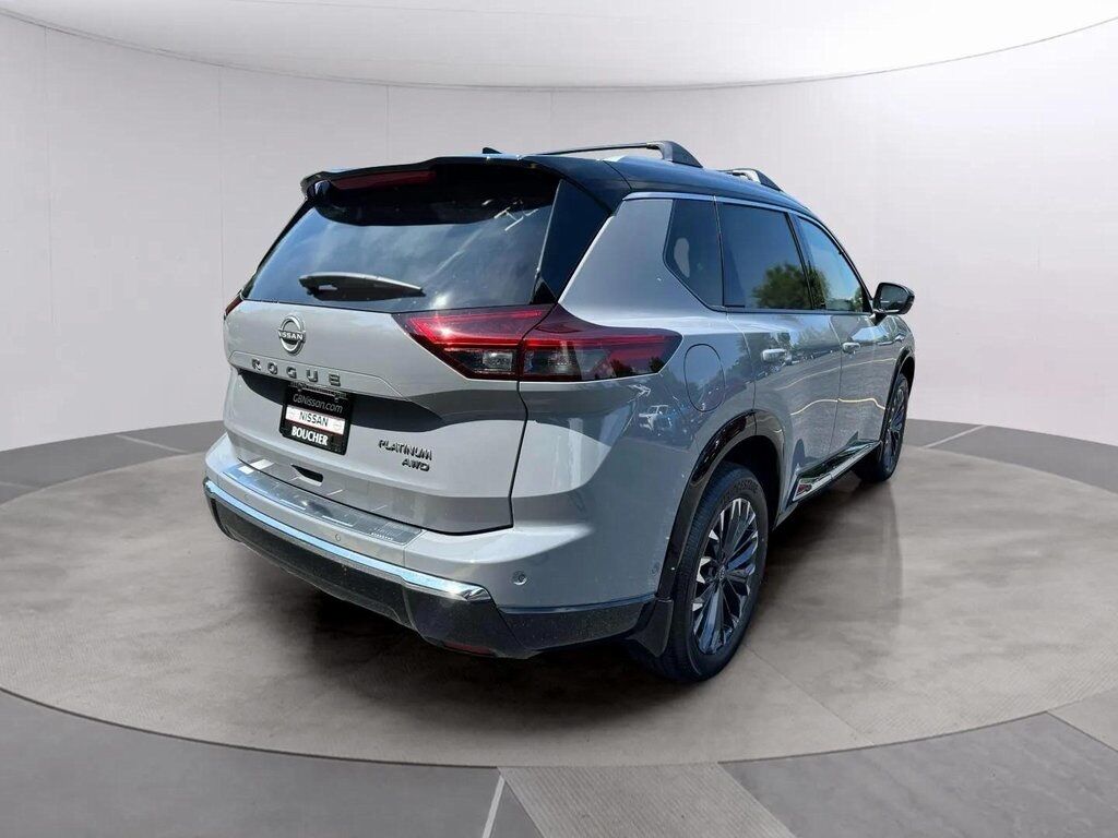 2025 Nissan Rogue Platinum San Clemente CA