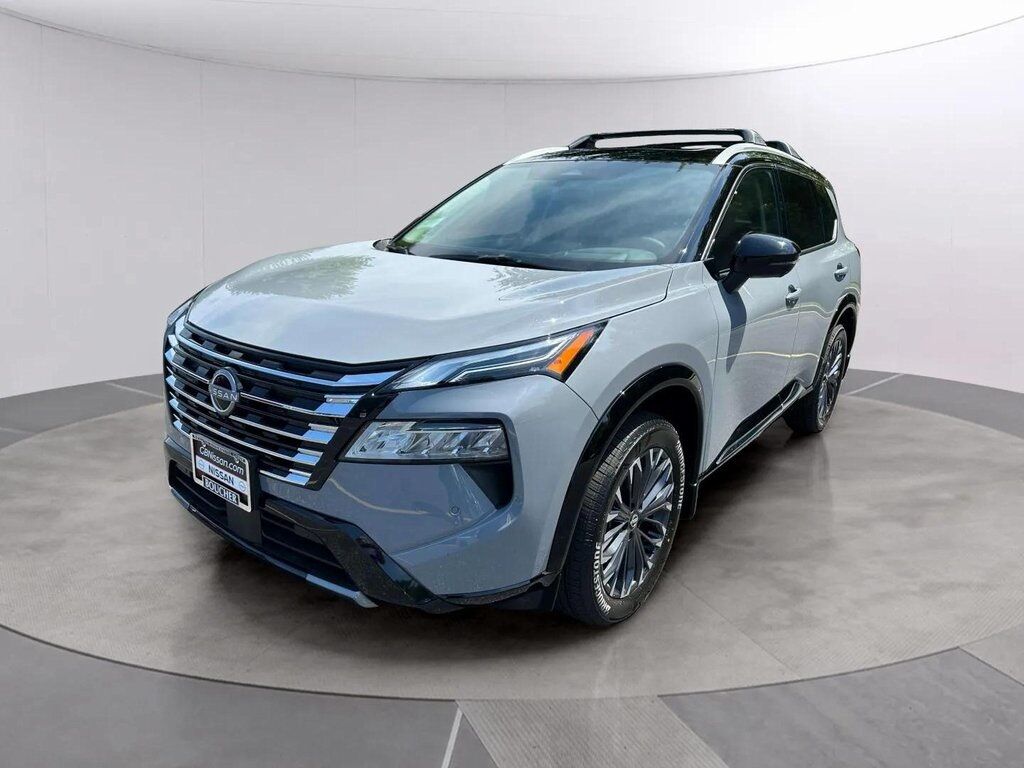 2025 Nissan Rogue Platinum San Clemente CA