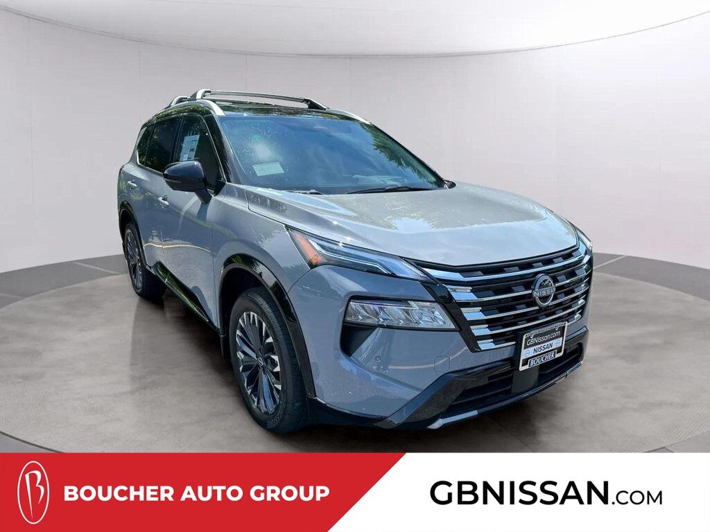 2025 Nissan Rogue Platinum San Clemente CA