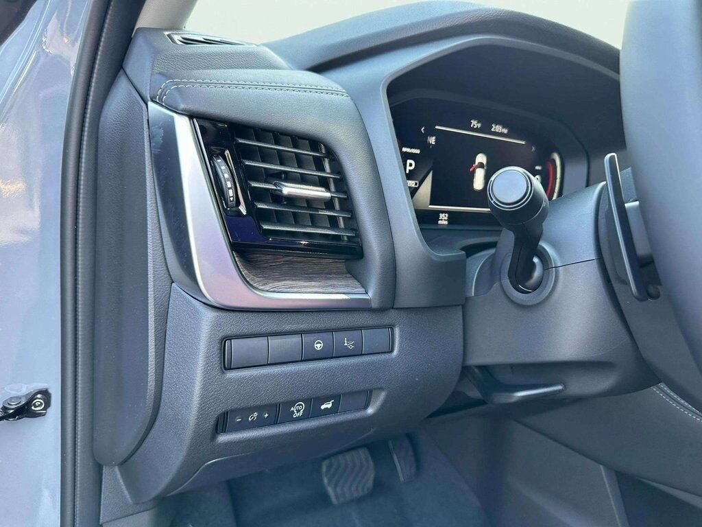 2025 Nissan Rogue Platinum San Clemente CA