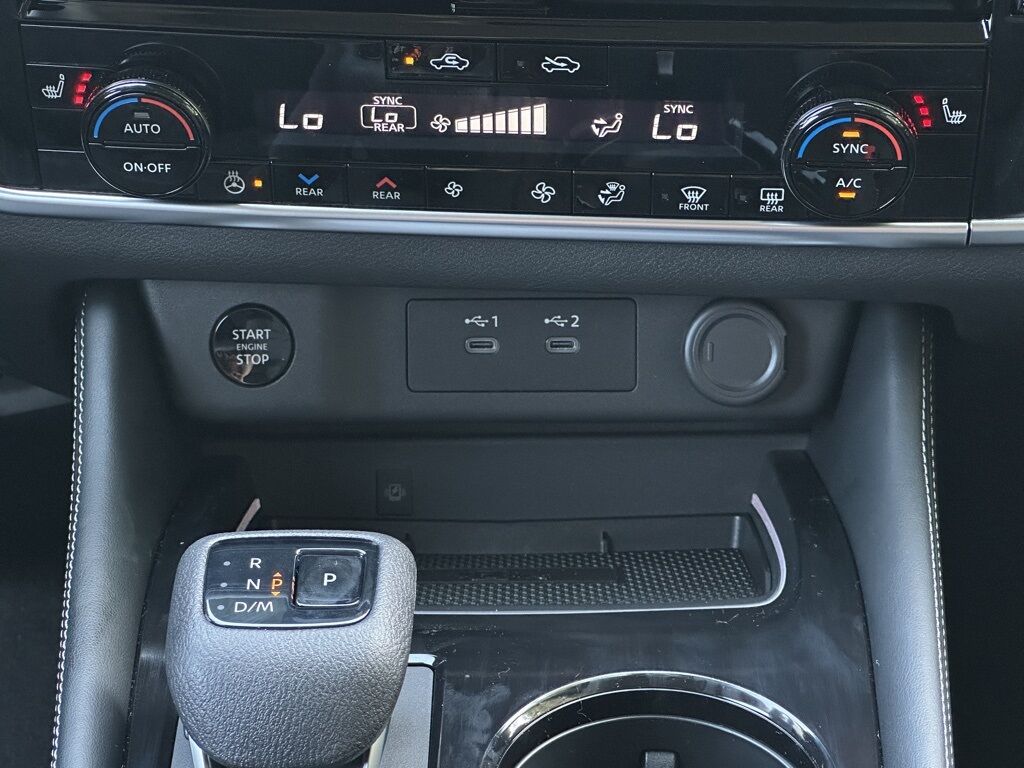 2025 Nissan Rogue Platinum San Clemente CA