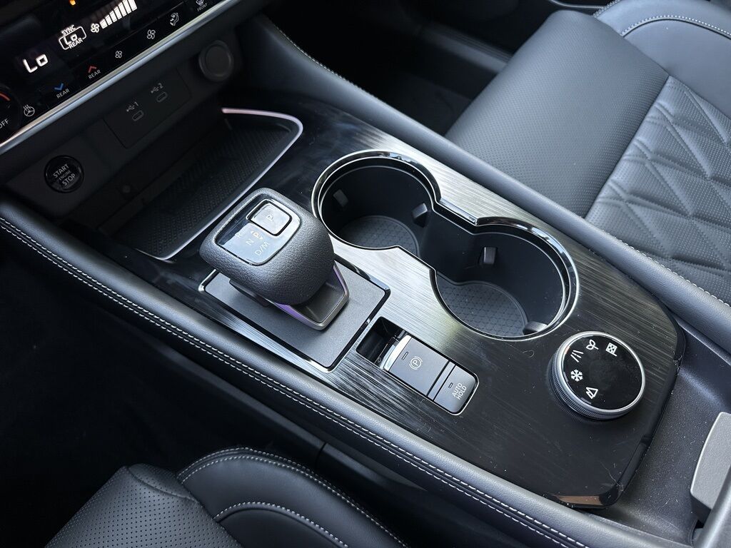 2025 Nissan Rogue Platinum San Clemente CA