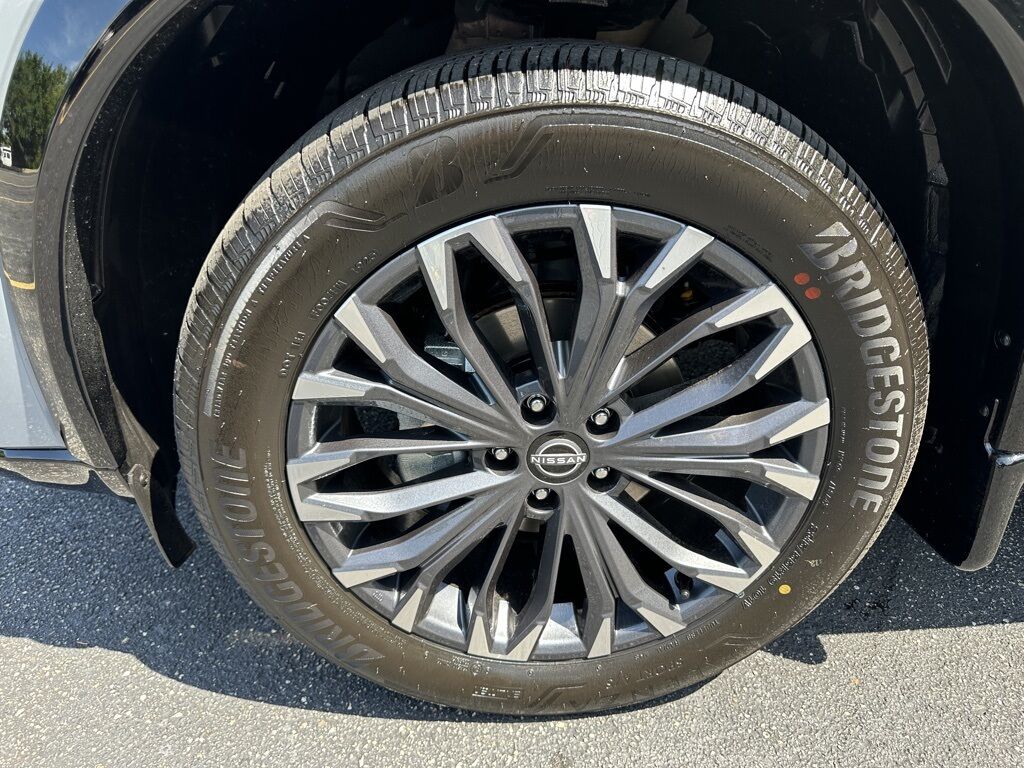 2025 Nissan Rogue Platinum San Clemente CA
