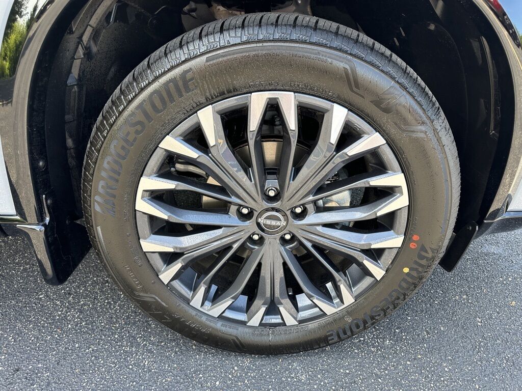 2025 Nissan Rogue Platinum San Clemente CA