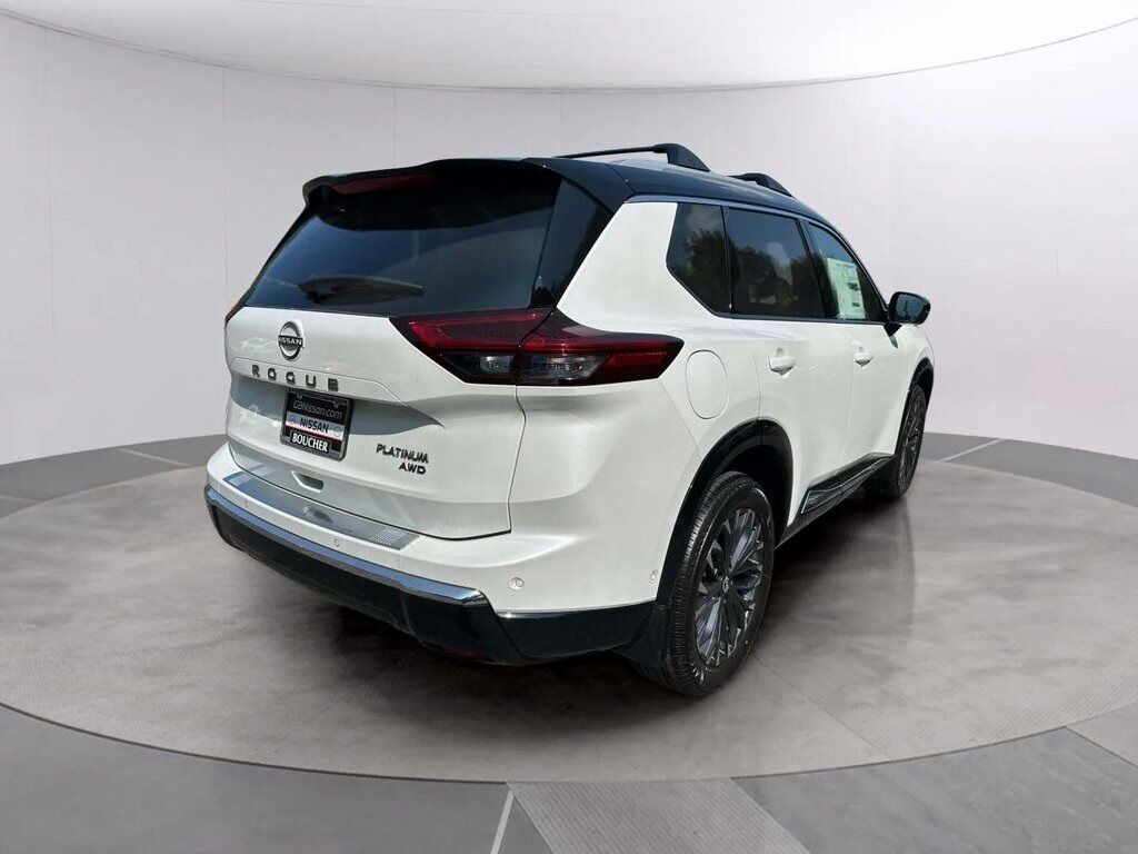 2025 Nissan Rogue Platinum San Clemente CA