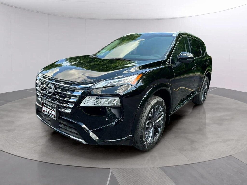 2025 Nissan Rogue Platinum San Clemente CA