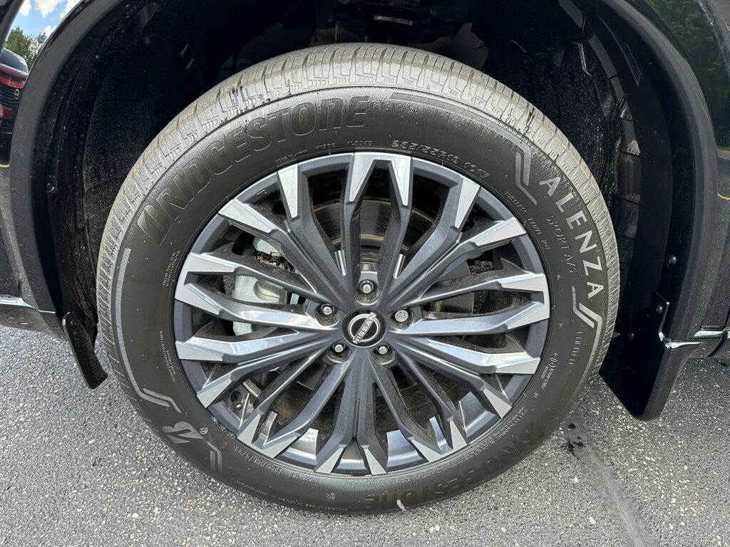 2025 Nissan Rogue Platinum San Clemente CA