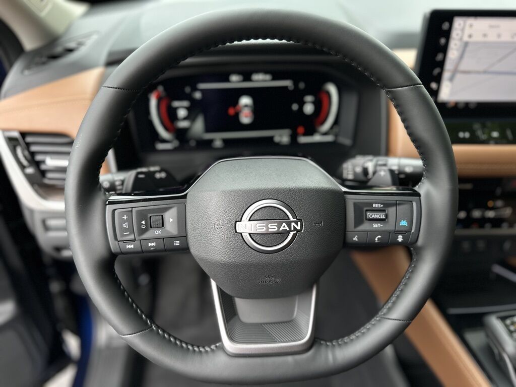 2025 Nissan Rogue Platinum San Clemente CA